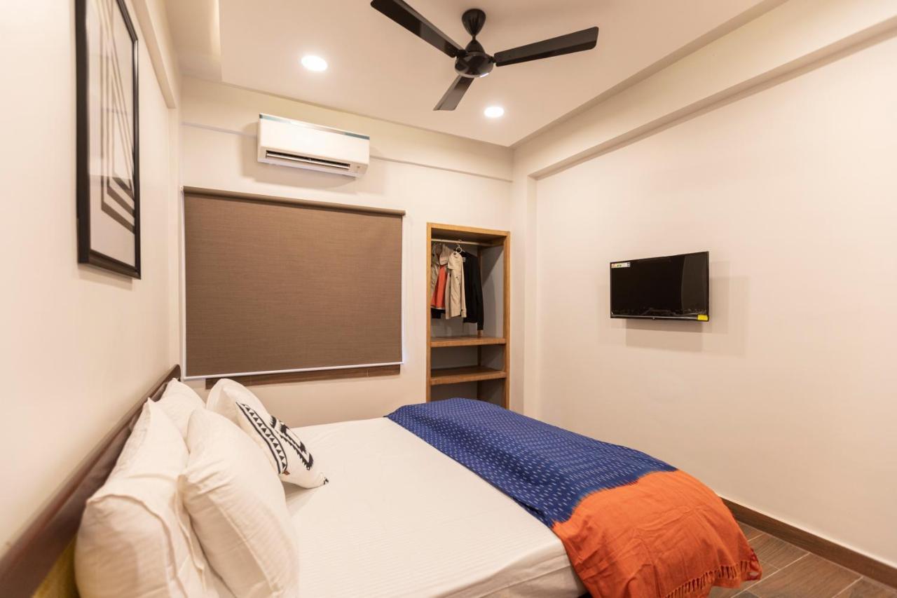 Chic Micro Studios By Handmade Homes Kalkuta Zewnętrze zdjęcie